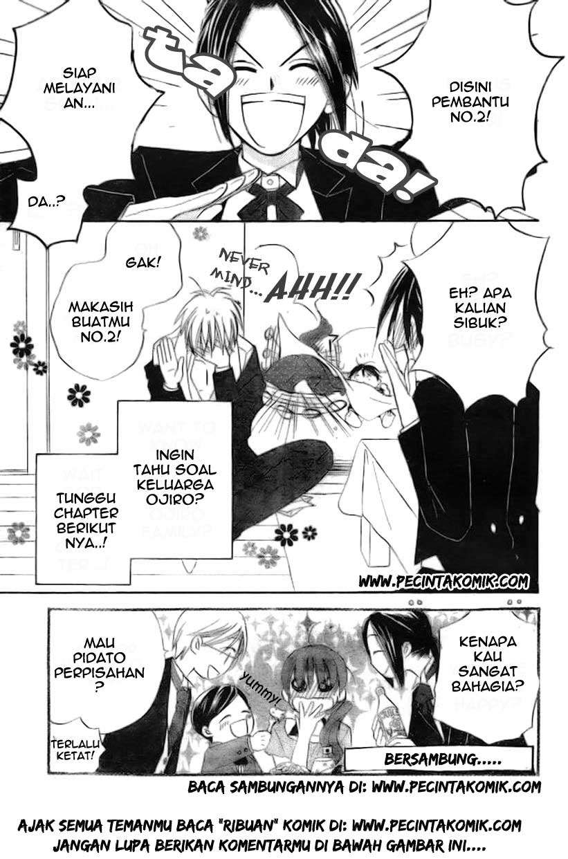 Faster Than a Kiss Chapter 41 - halaman 32