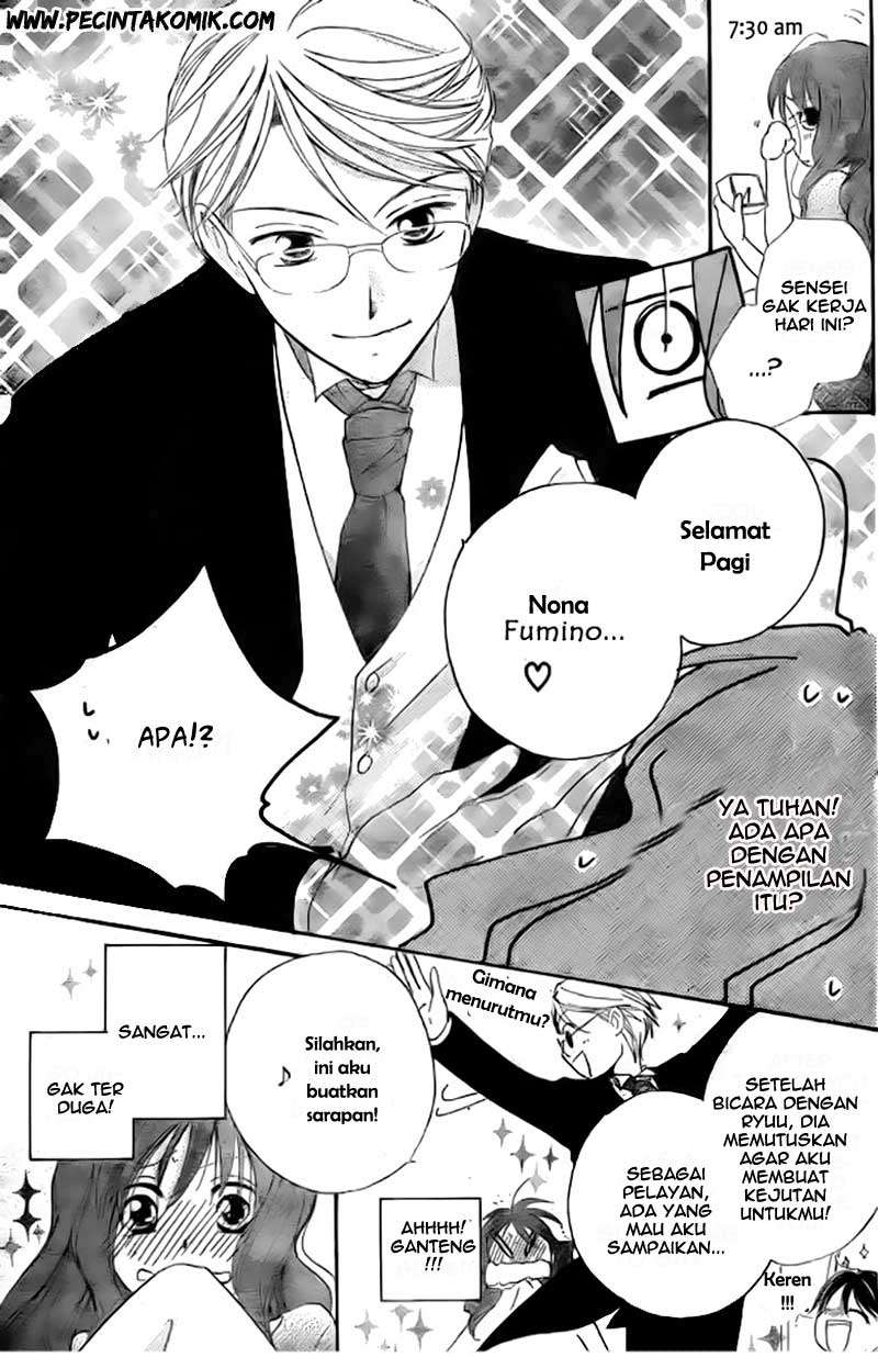 Faster Than a Kiss Chapter 41 - halaman 8