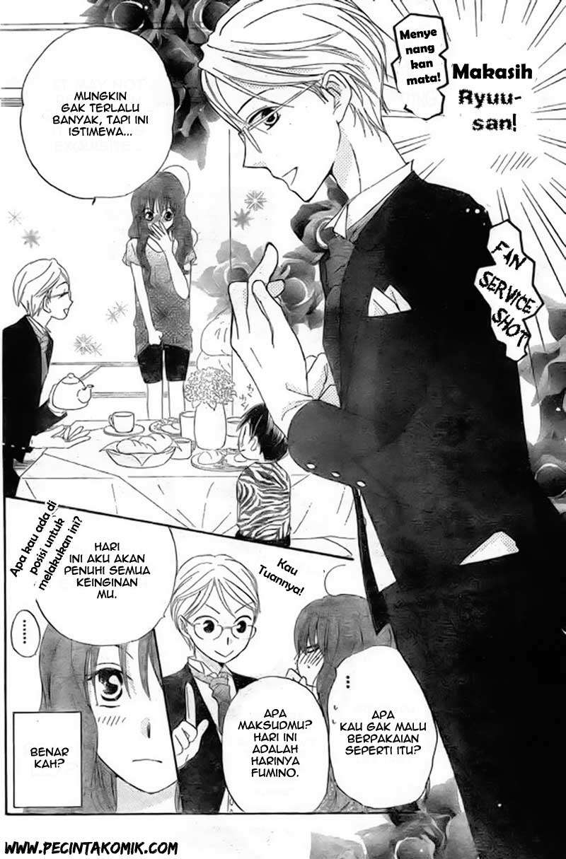 Faster Than a Kiss Chapter 41 - halaman 9
