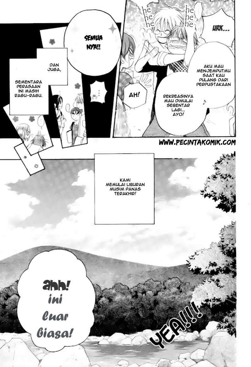 Faster Than a Kiss Chapter 42 - halaman 10