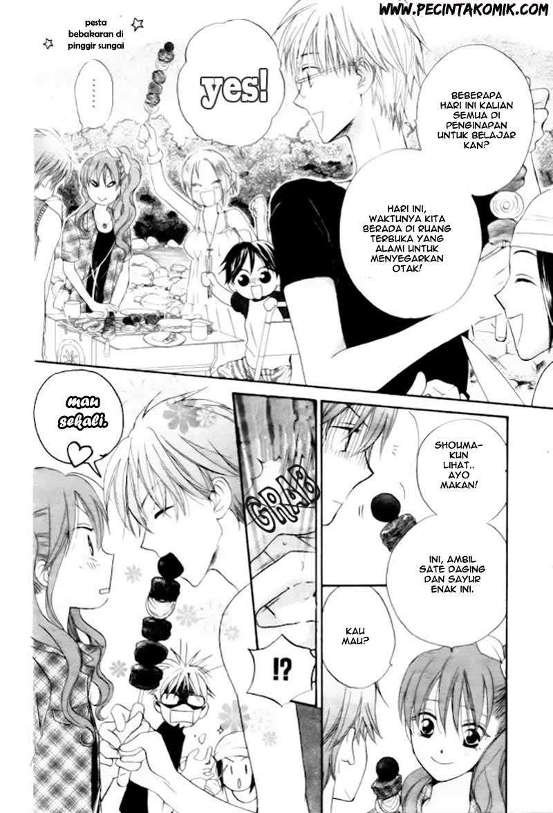 Faster Than a Kiss Chapter 42 - halaman 11
