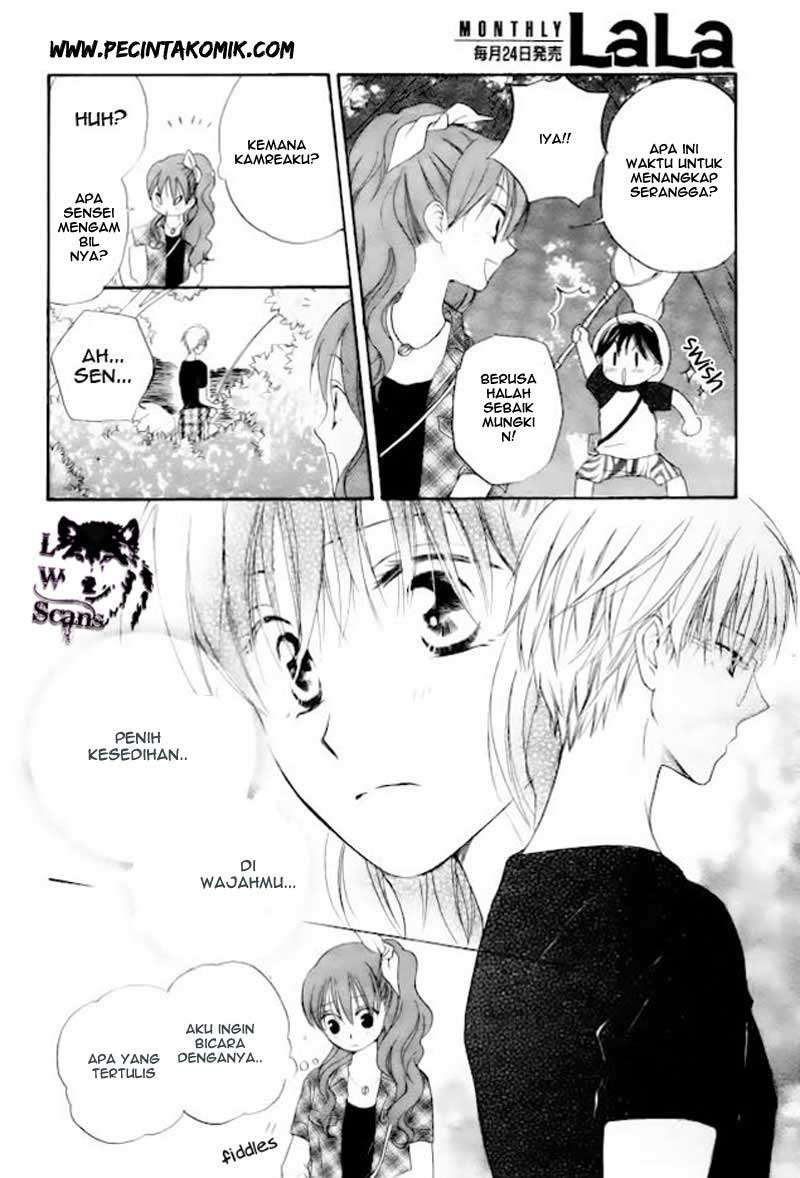 Faster Than a Kiss Chapter 42 - halaman 13