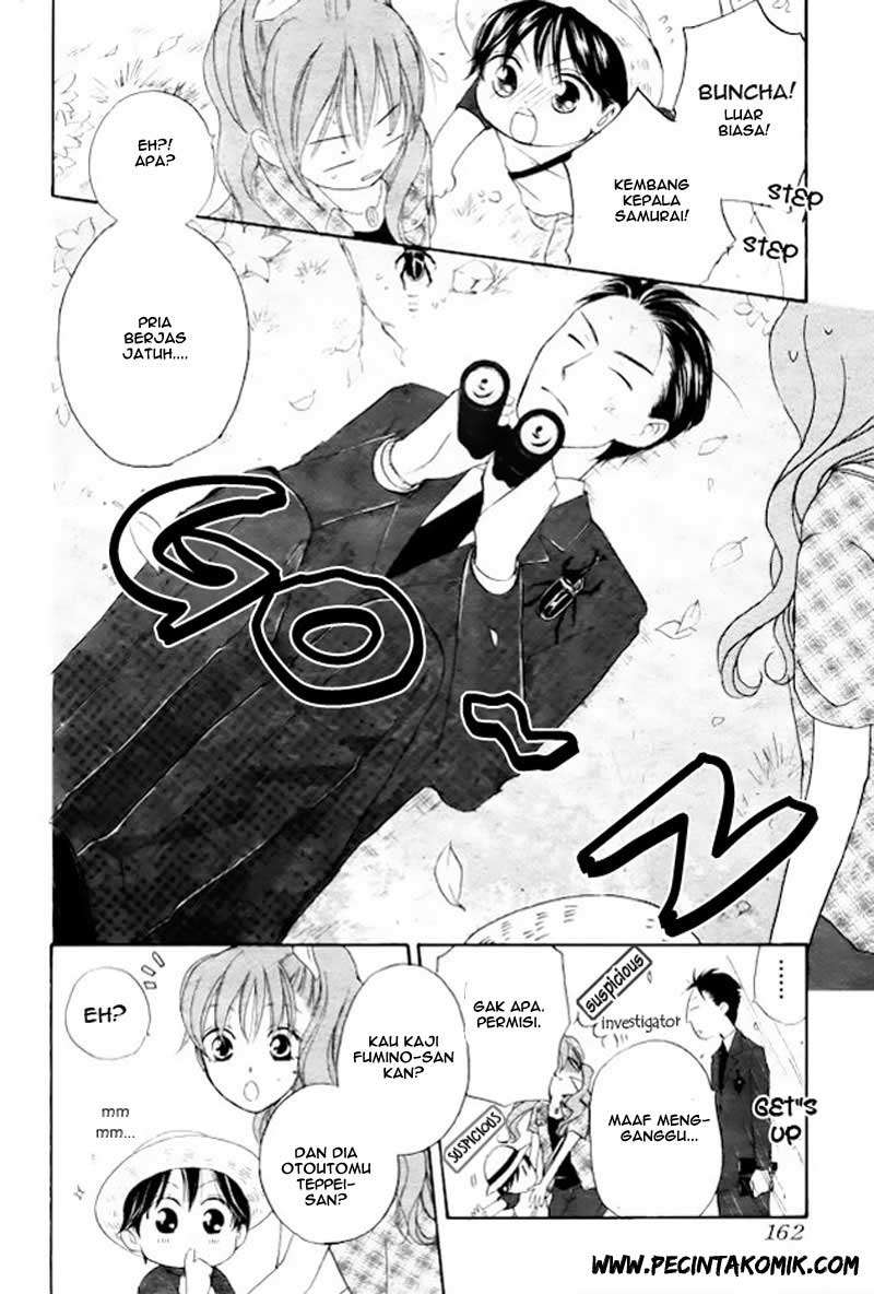 Faster Than a Kiss Chapter 42 - halaman 15