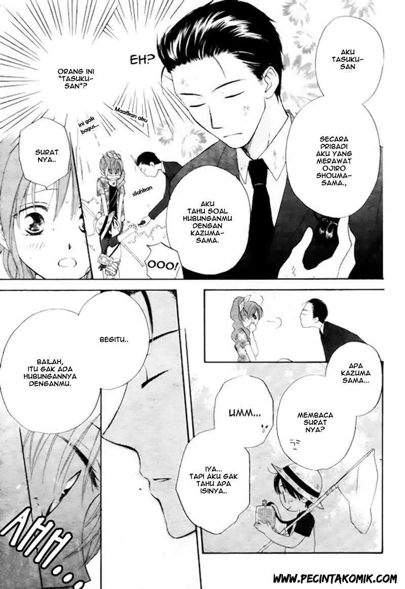 Faster Than a Kiss Chapter 42 - halaman 16