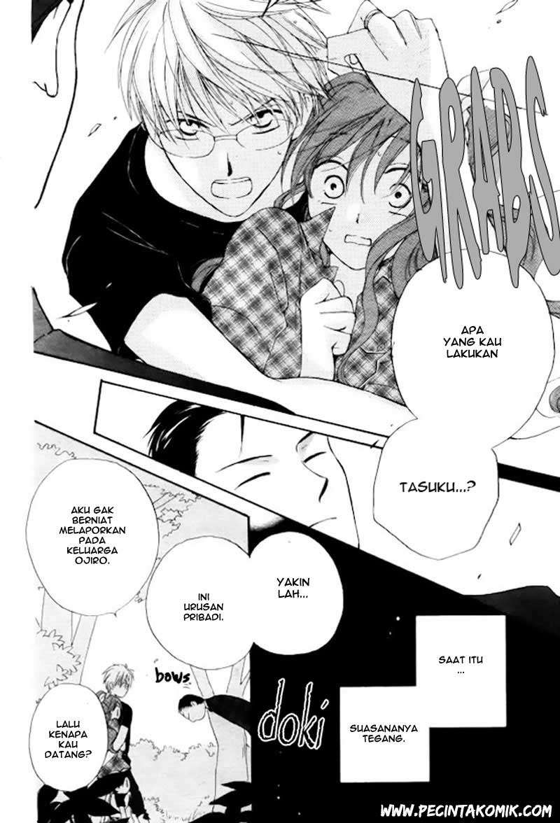 Faster Than a Kiss Chapter 42 - halaman 17