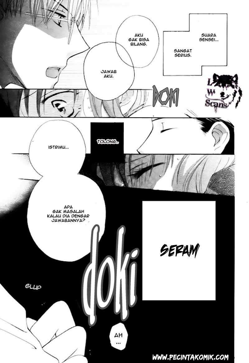Faster Than a Kiss Chapter 42 - halaman 18