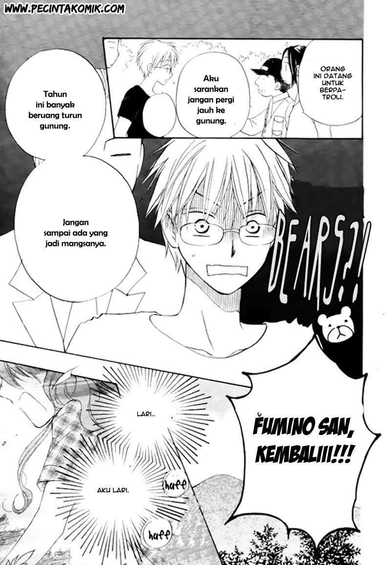 Faster Than a Kiss Chapter 42 - halaman 20