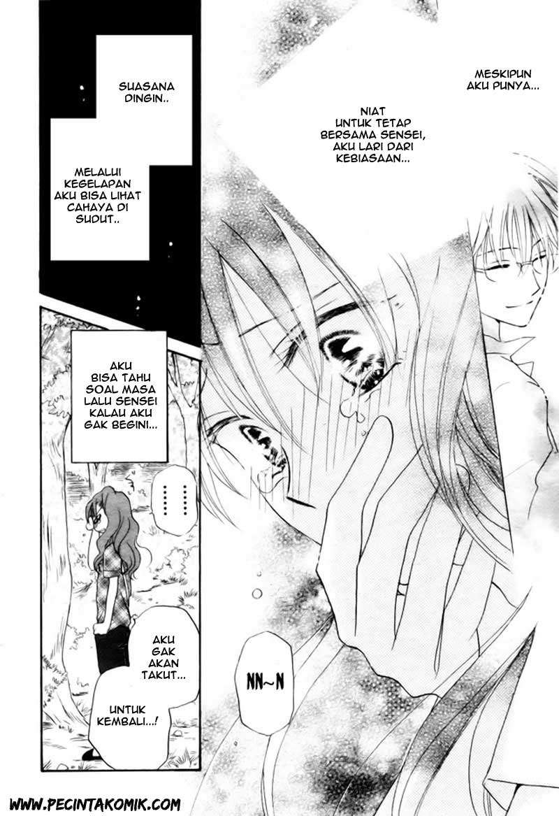 Faster Than a Kiss Chapter 42 - halaman 21