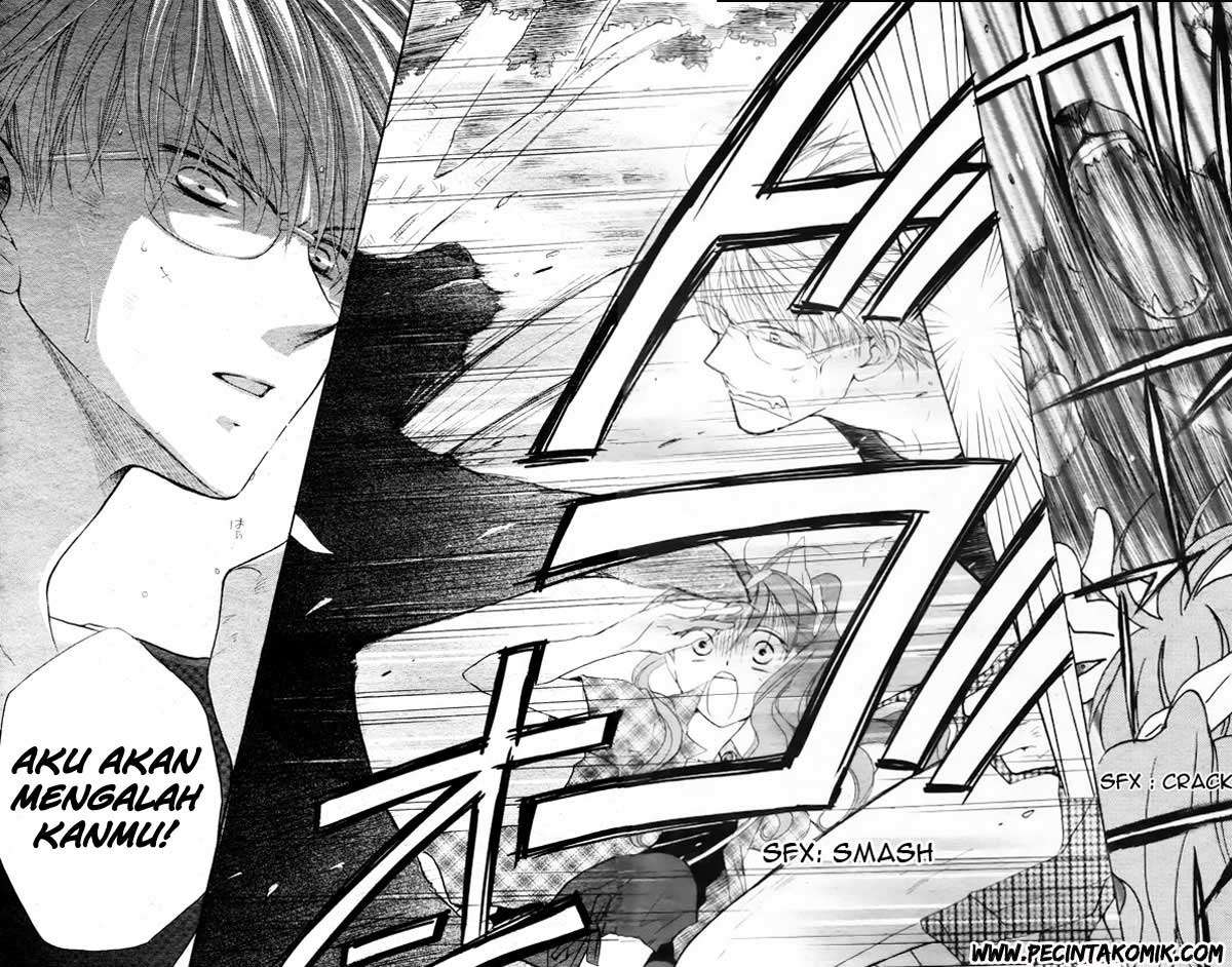 Faster Than a Kiss Chapter 42 - halaman 23
