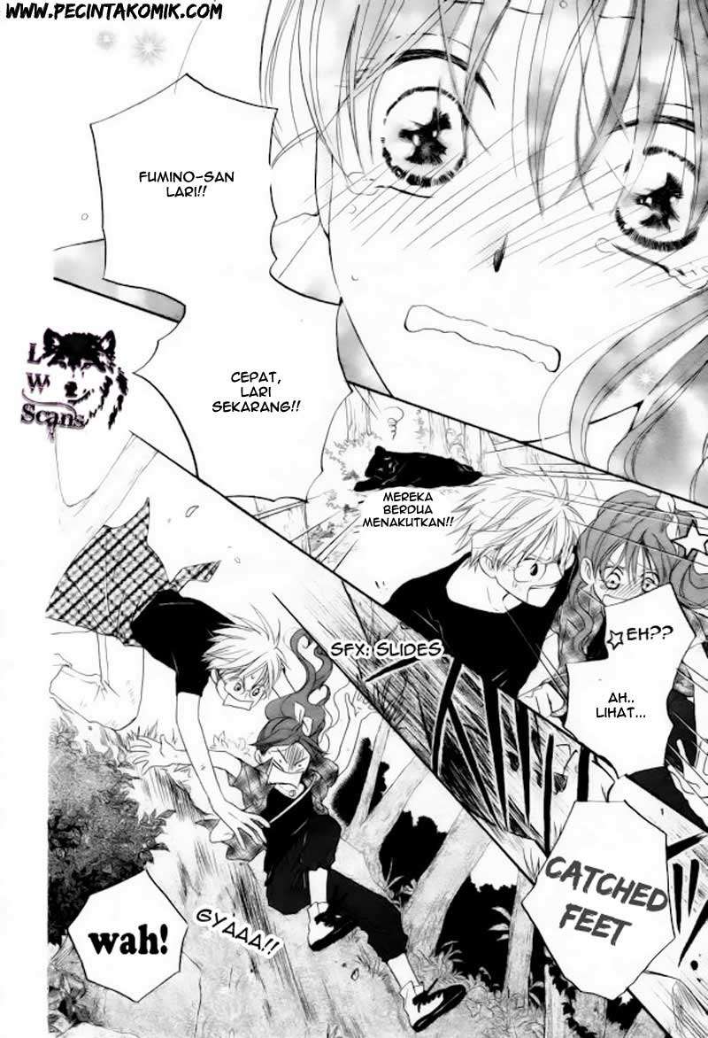 Faster Than a Kiss Chapter 42 - halaman 24