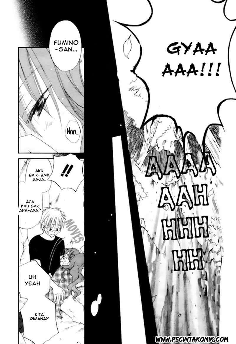 Faster Than a Kiss Chapter 42 - halaman 25
