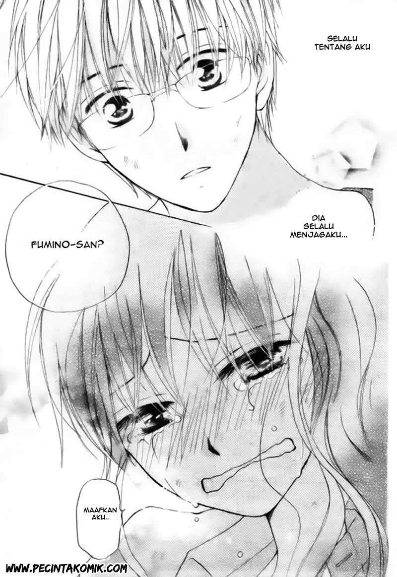 Faster Than a Kiss Chapter 42 - halaman 27