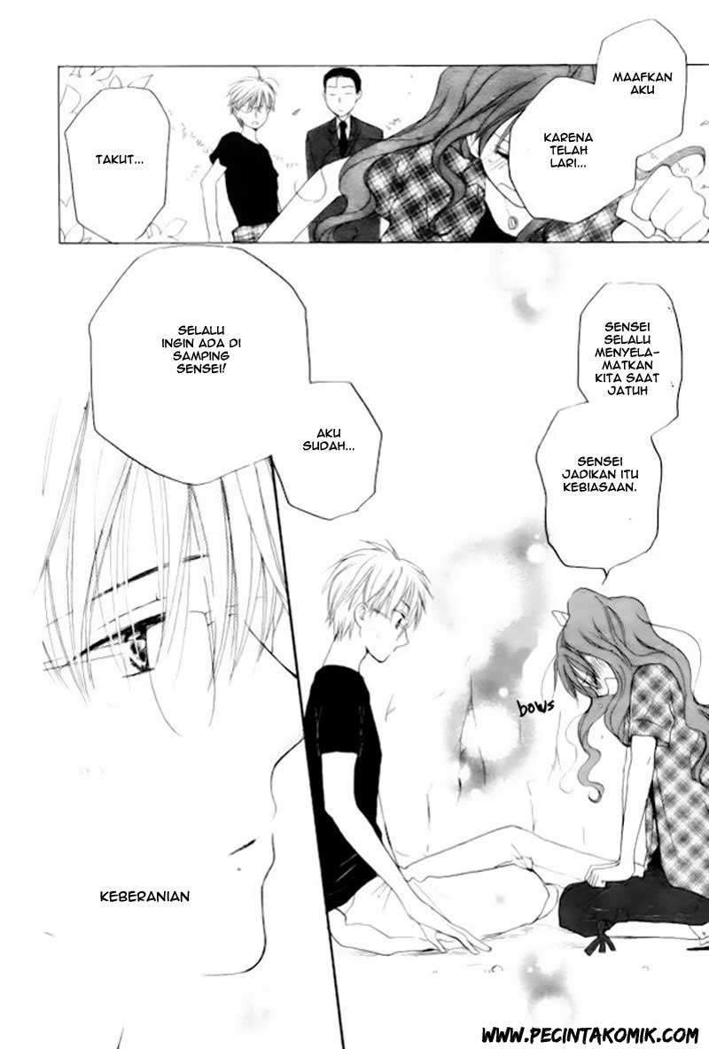 Faster Than a Kiss Chapter 42 - halaman 28