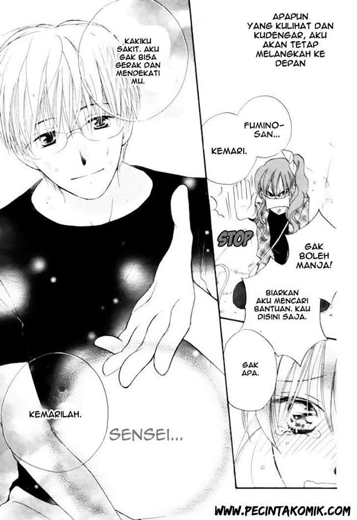 Faster Than a Kiss Chapter 42 - halaman 29