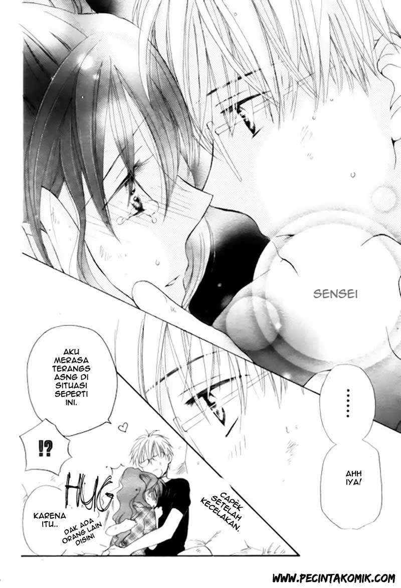 Faster Than a Kiss Chapter 42 - halaman 31