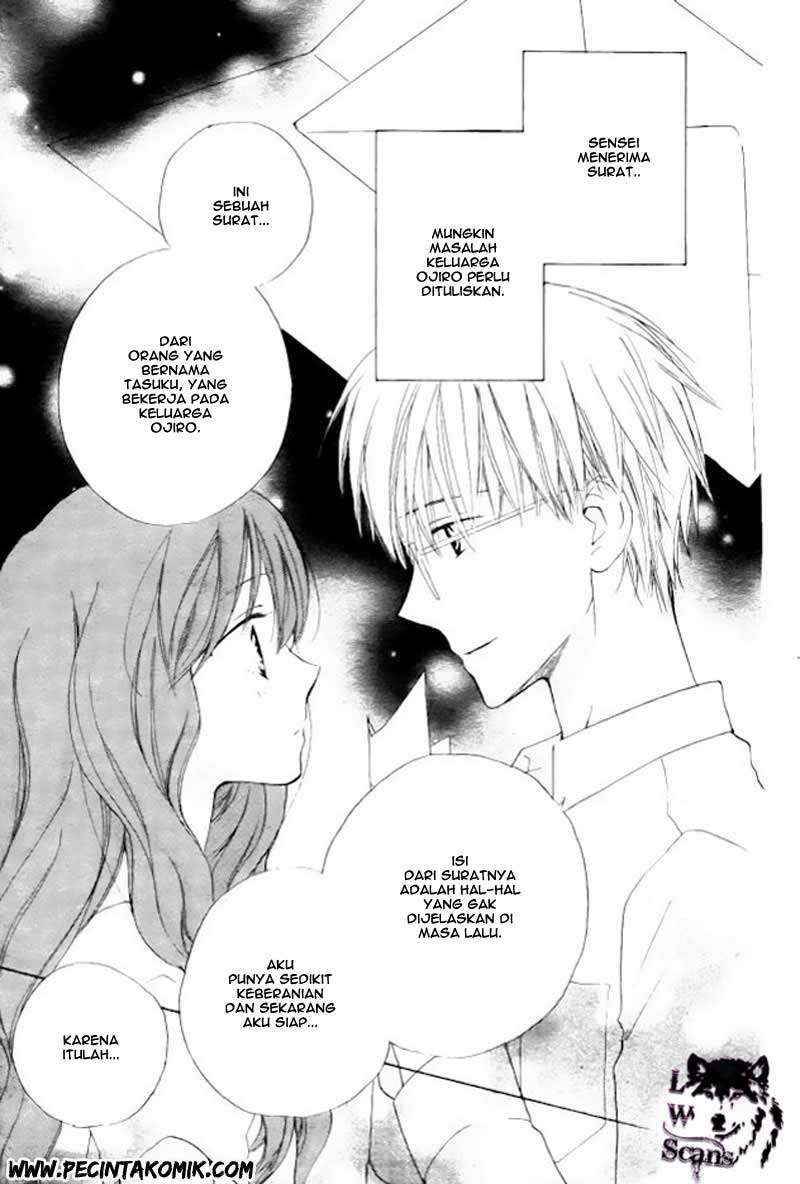 Faster Than a Kiss Chapter 42 - halaman 4