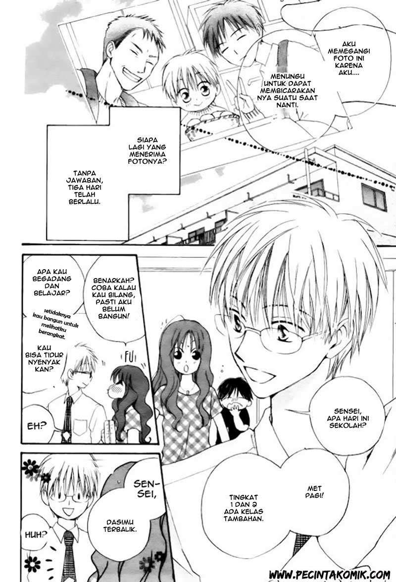 Faster Than a Kiss Chapter 42 - halaman 5