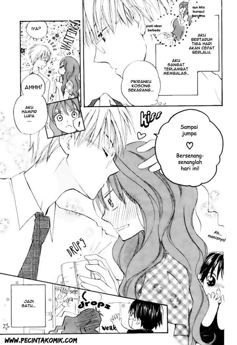 Faster Than a Kiss Chapter 42 - halaman 6