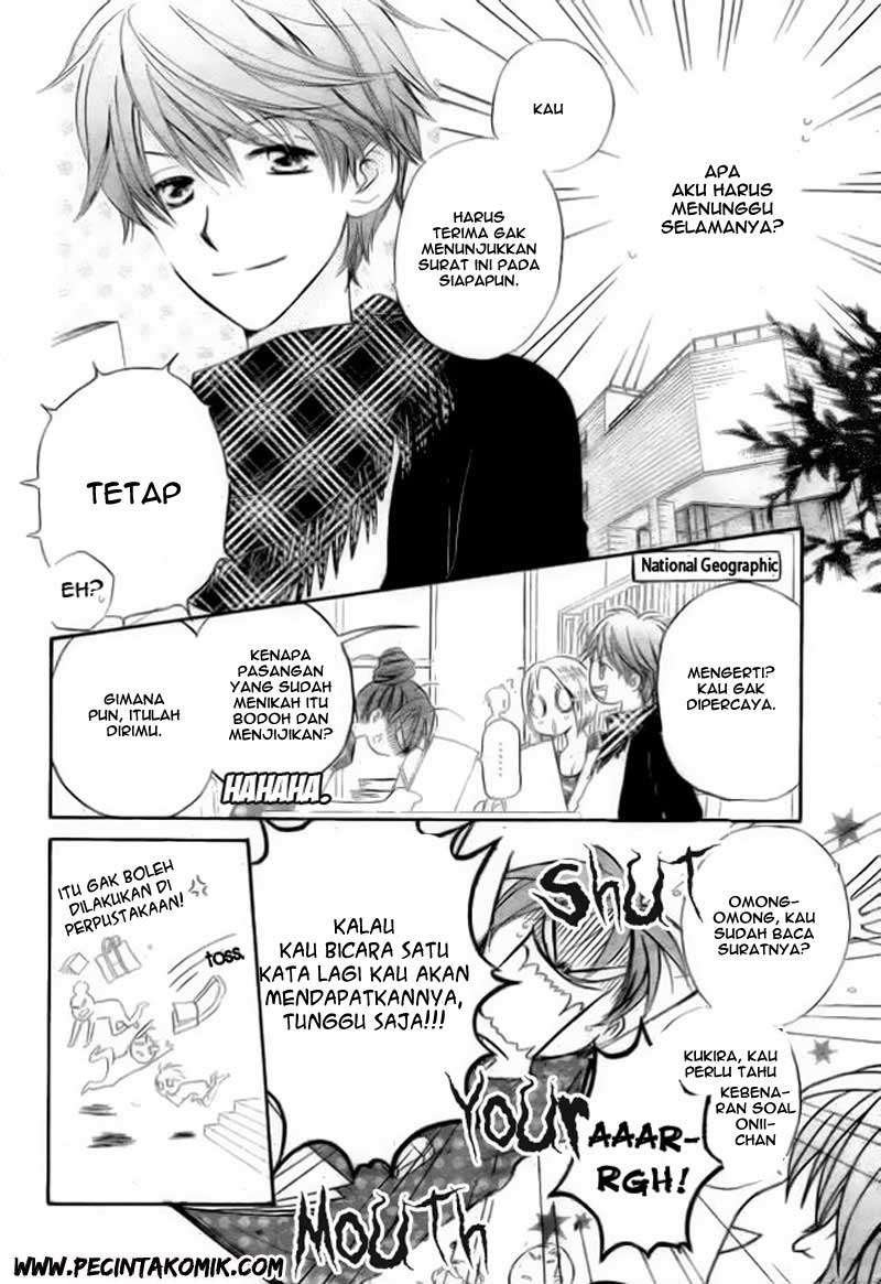 Faster Than a Kiss Chapter 42 - halaman 7