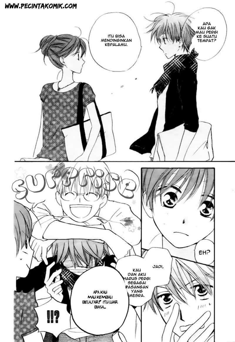 Faster Than a Kiss Chapter 42 - halaman 9