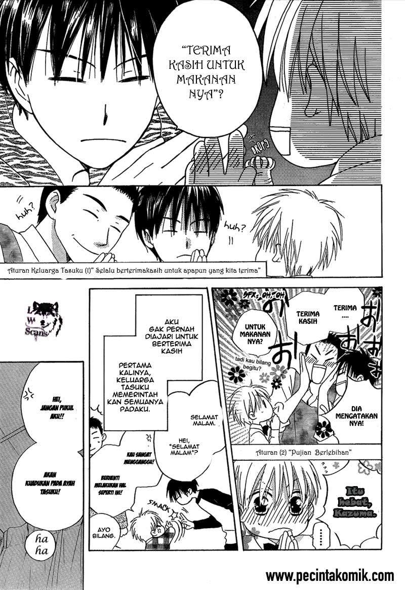 Faster Than a Kiss Chapter 43 - halaman 10