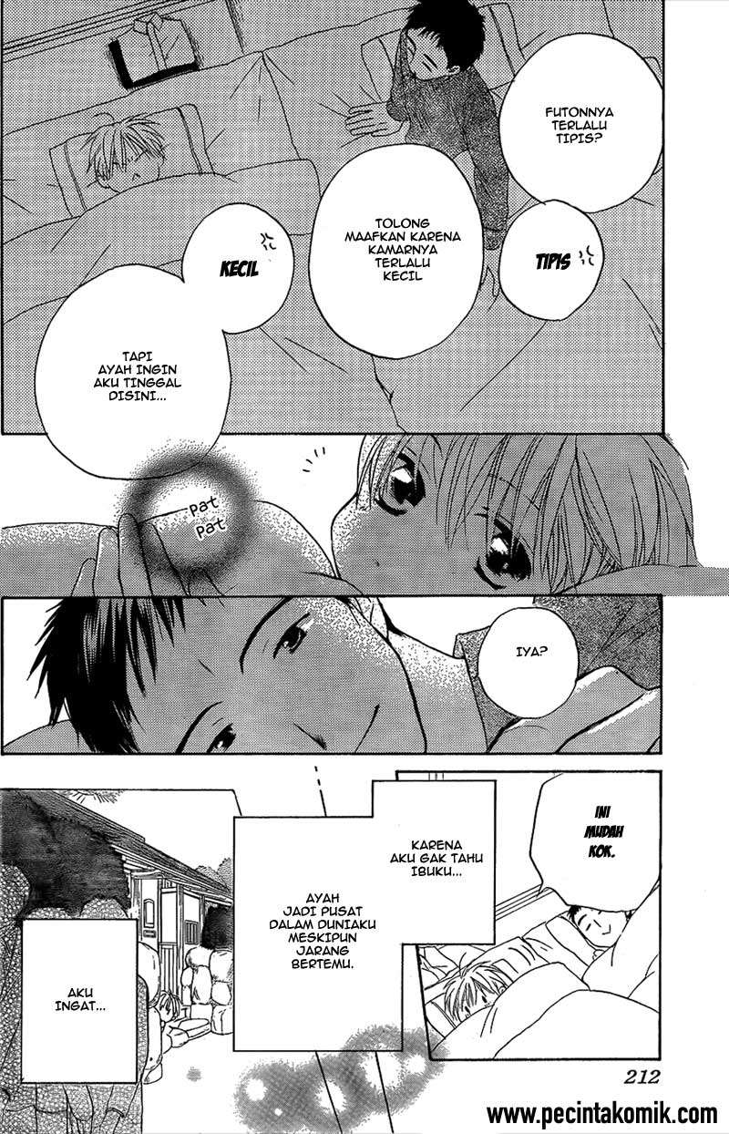 Faster Than a Kiss Chapter 43 - halaman 11