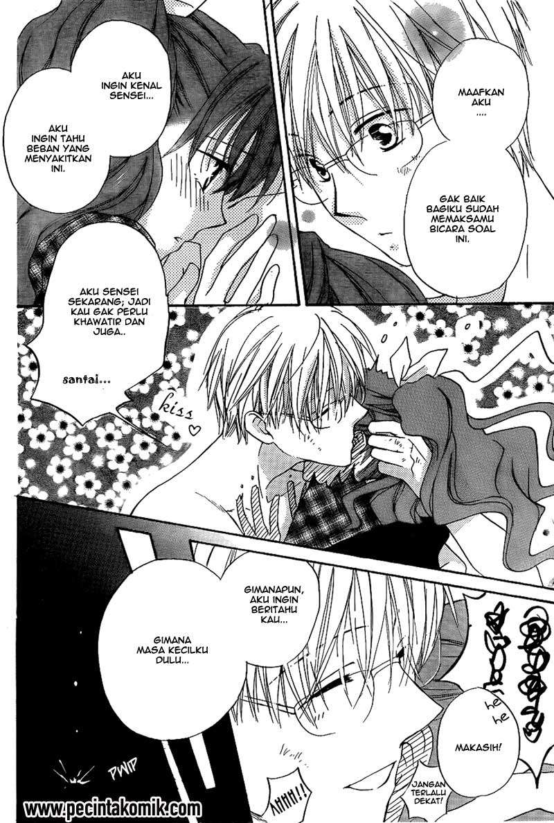 Faster Than a Kiss Chapter 43 - halaman 13