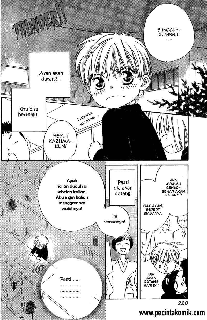 Faster Than a Kiss Chapter 43 - halaman 19