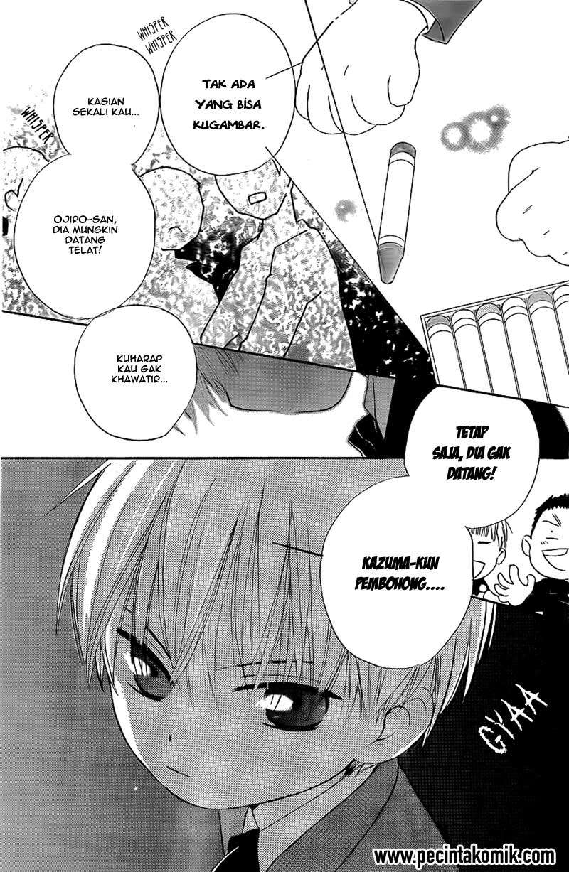 Faster Than a Kiss Chapter 43 - halaman 20