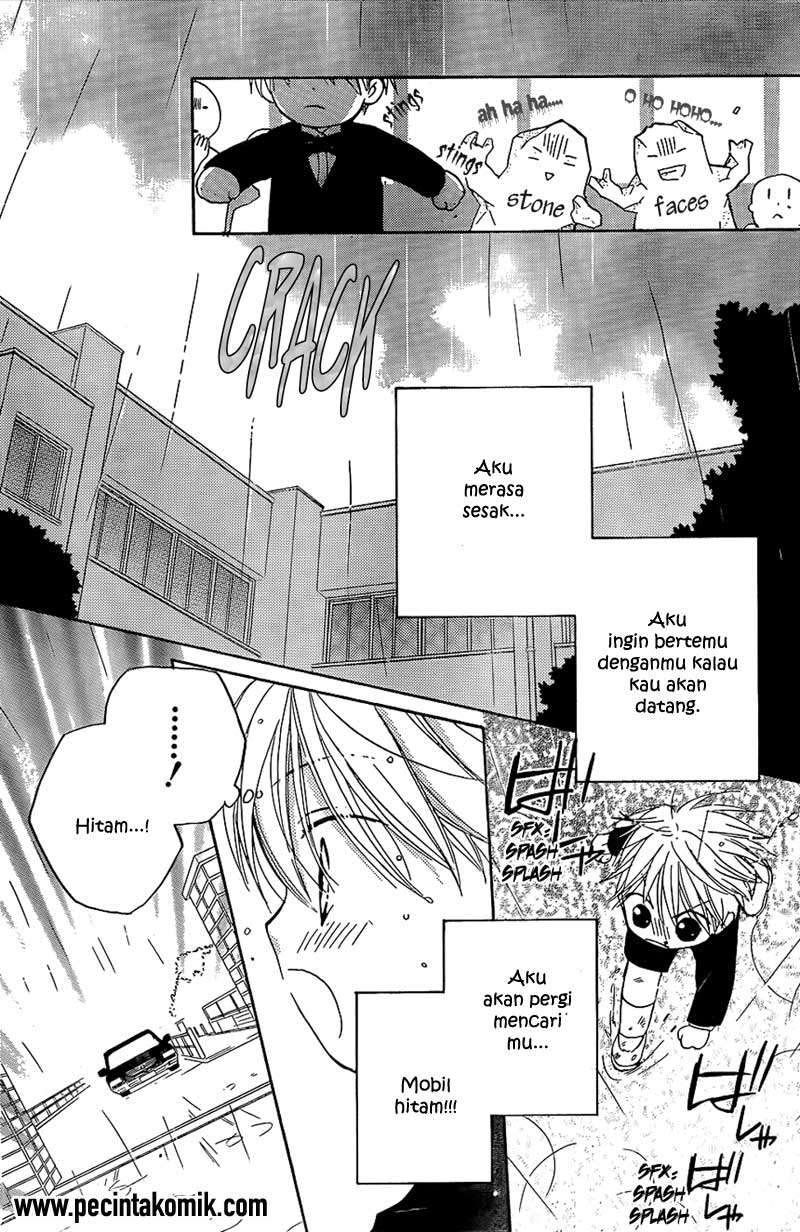Faster Than a Kiss Chapter 43 - halaman 21