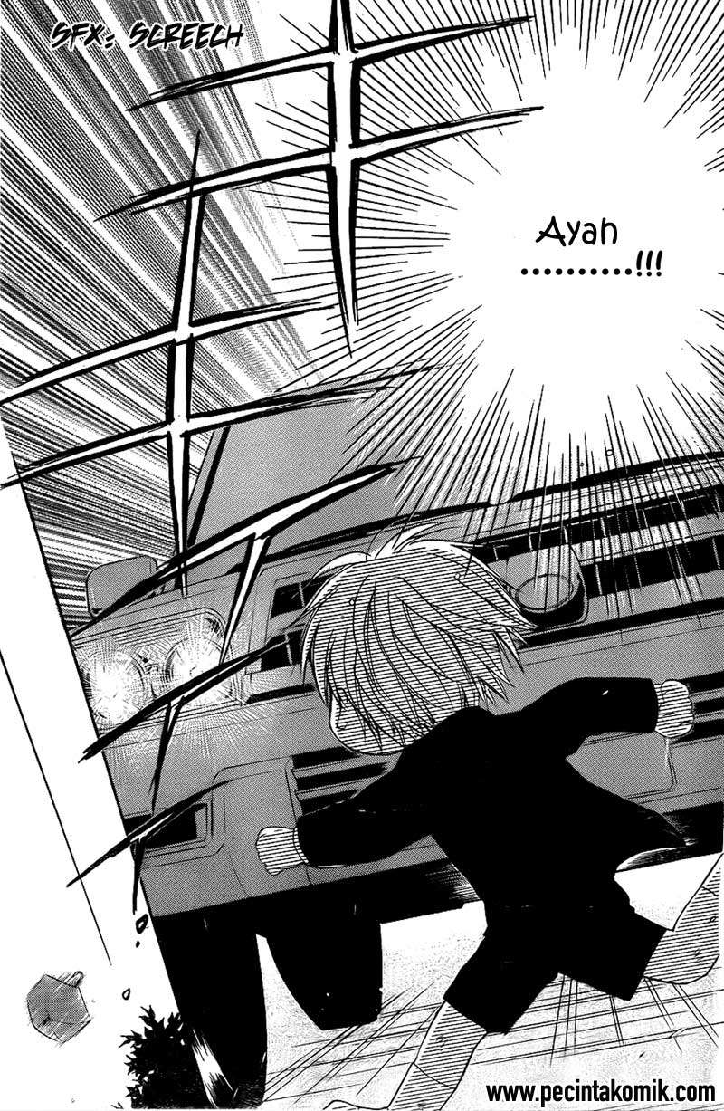 Faster Than a Kiss Chapter 43 - halaman 22