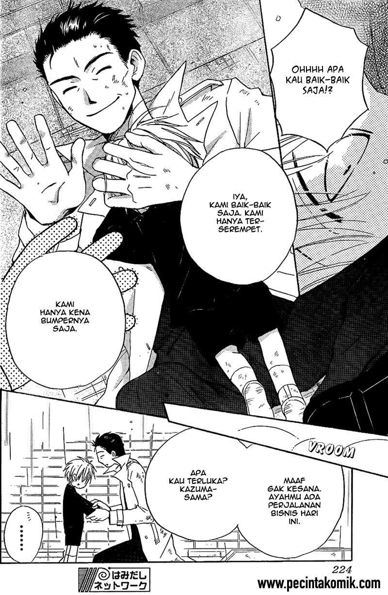 Faster Than a Kiss Chapter 43 - halaman 23