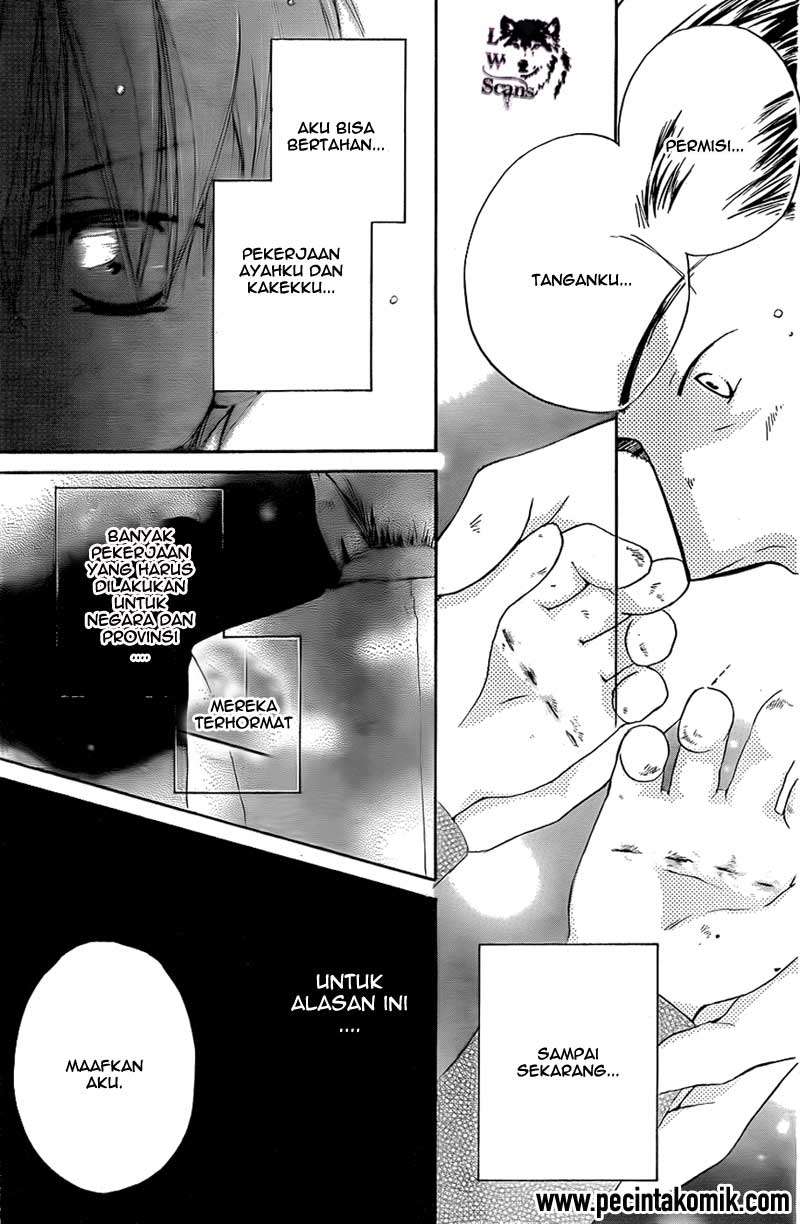 Faster Than a Kiss Chapter 43 - halaman 24