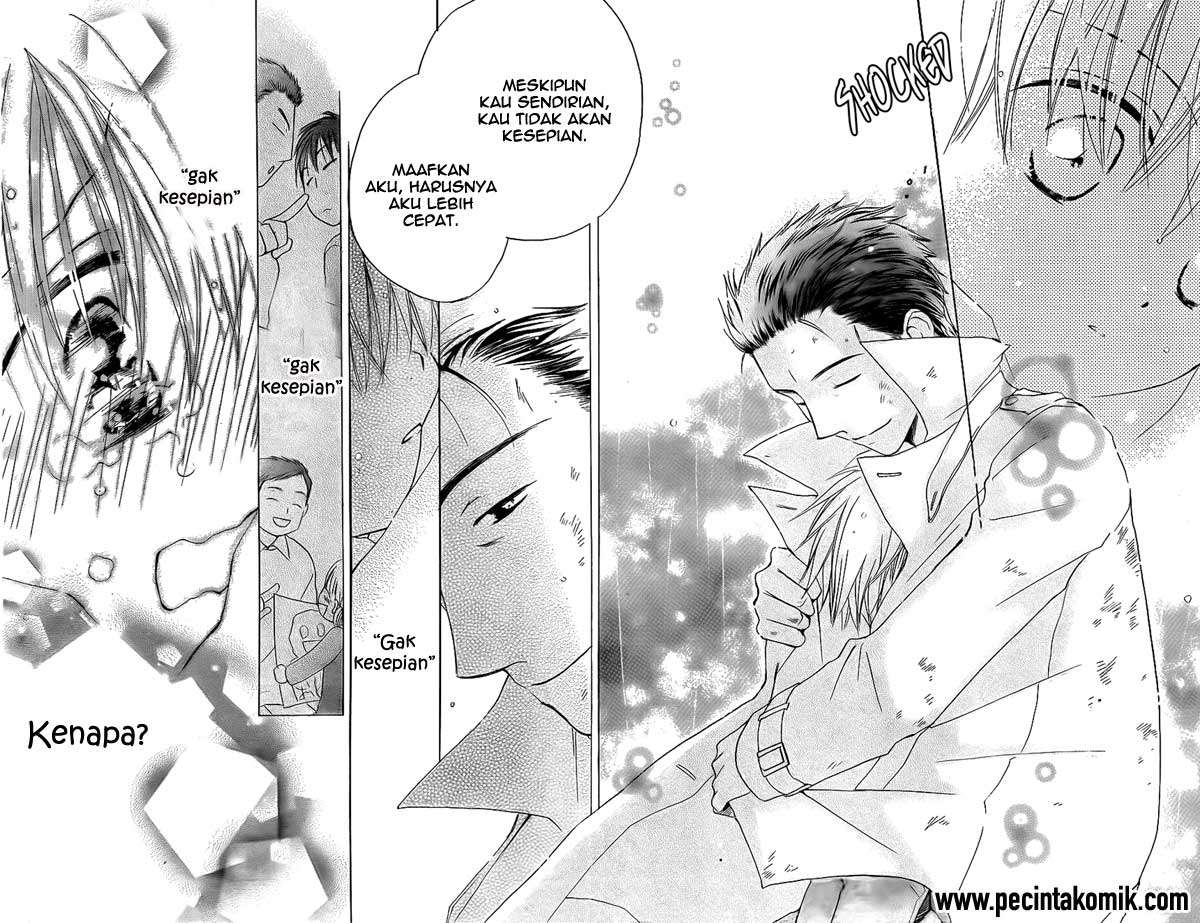 Faster Than a Kiss Chapter 43 - halaman 25