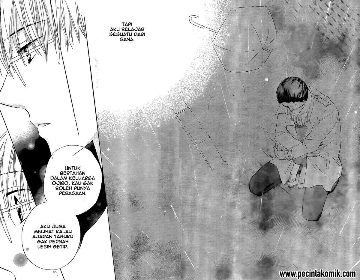 Faster Than a Kiss Chapter 43 - halaman 26