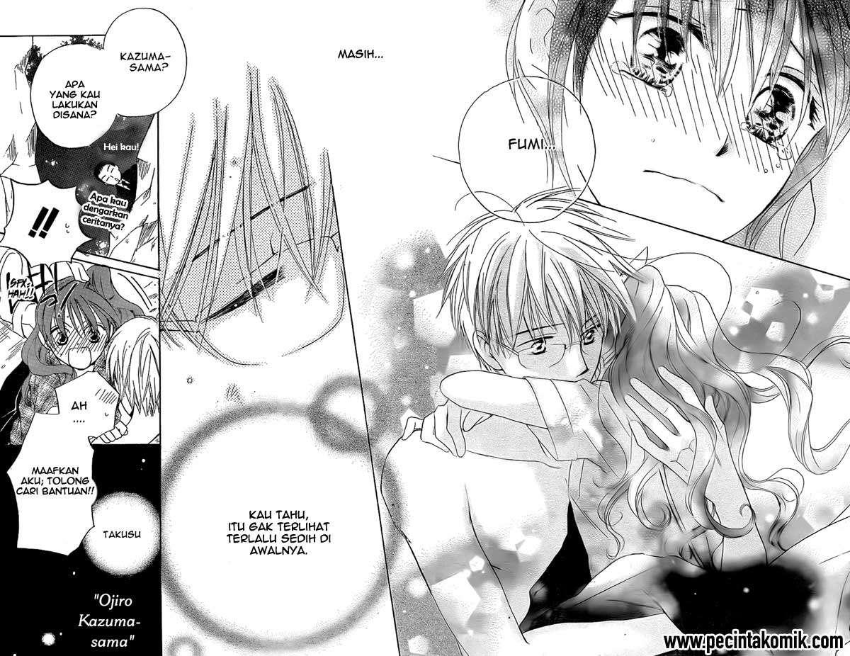 Faster Than a Kiss Chapter 43 - halaman 27