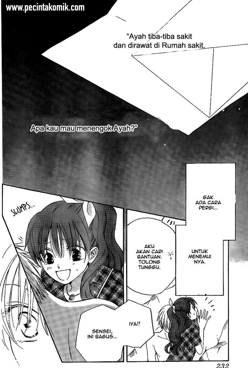 Faster Than a Kiss Chapter 43 - halaman 28