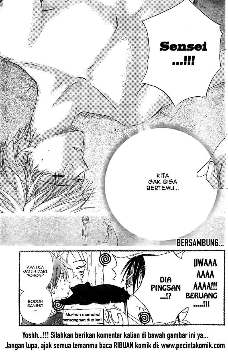 Faster Than a Kiss Chapter 43 - halaman 29