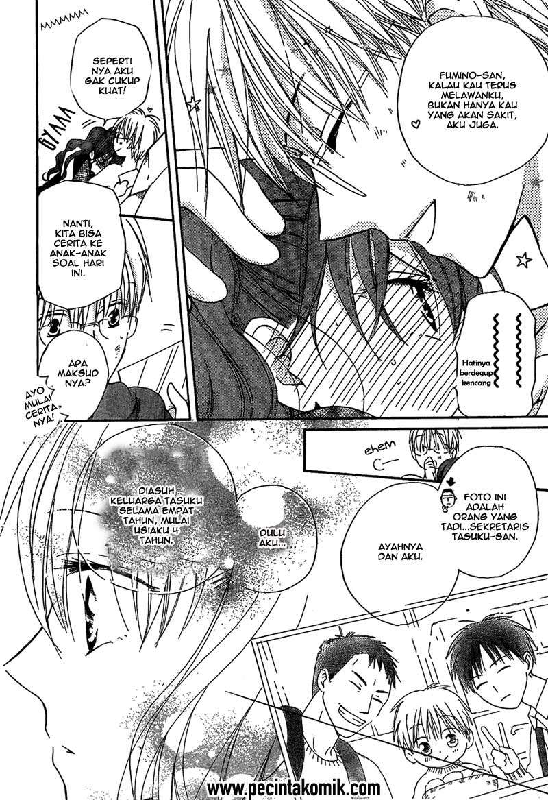 Faster Than a Kiss Chapter 43 - halaman 5