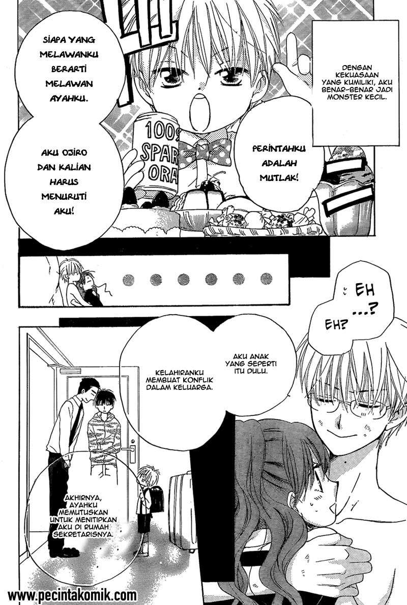 Faster Than a Kiss Chapter 43 - halaman 7