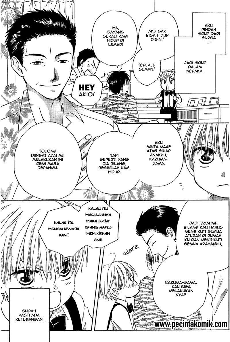 Faster Than a Kiss Chapter 43 - halaman 8