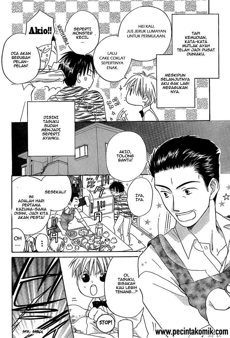 Faster Than a Kiss Chapter 43 - halaman 9