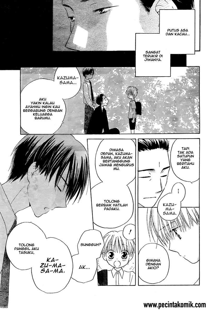 Faster Than a Kiss Chapter 44 - halaman 10