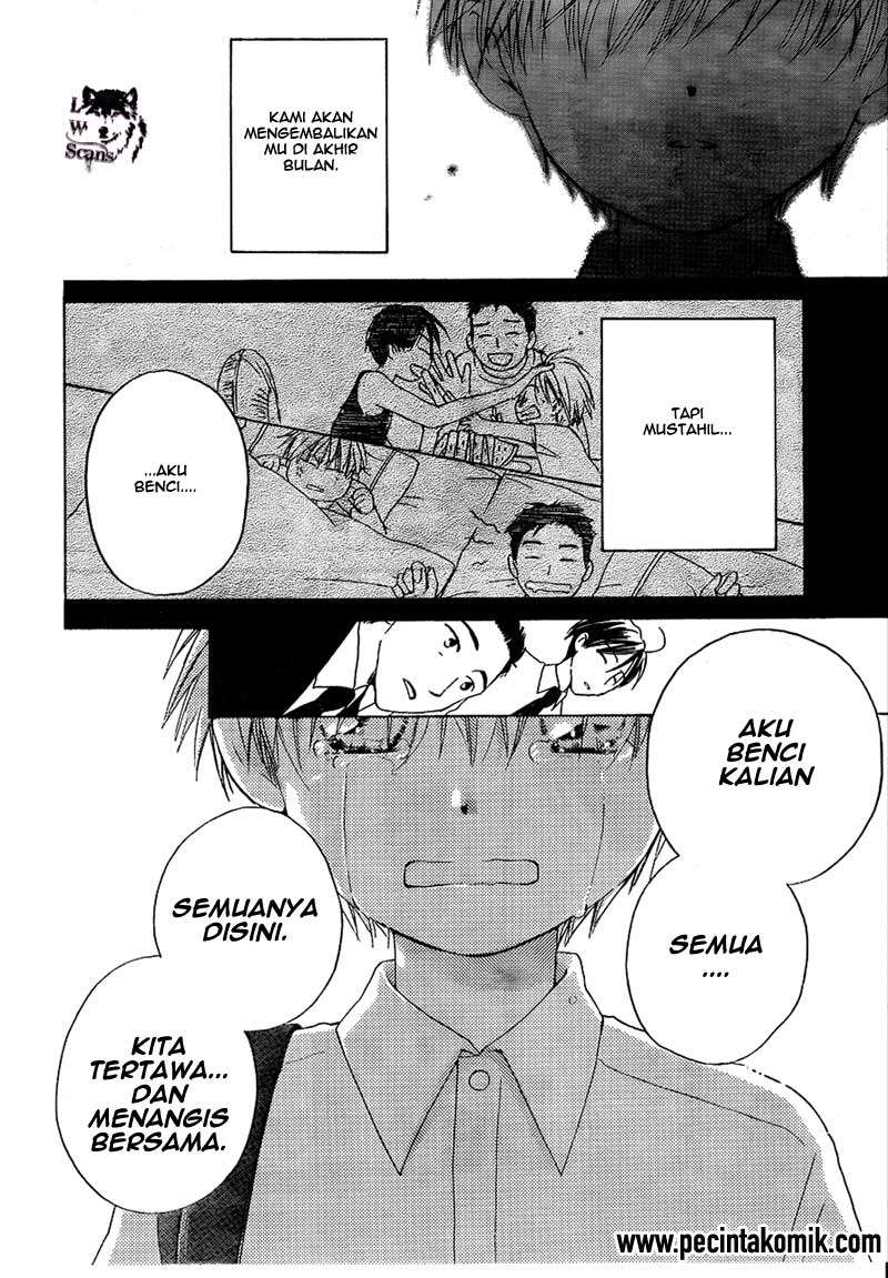 Faster Than a Kiss Chapter 44 - halaman 11