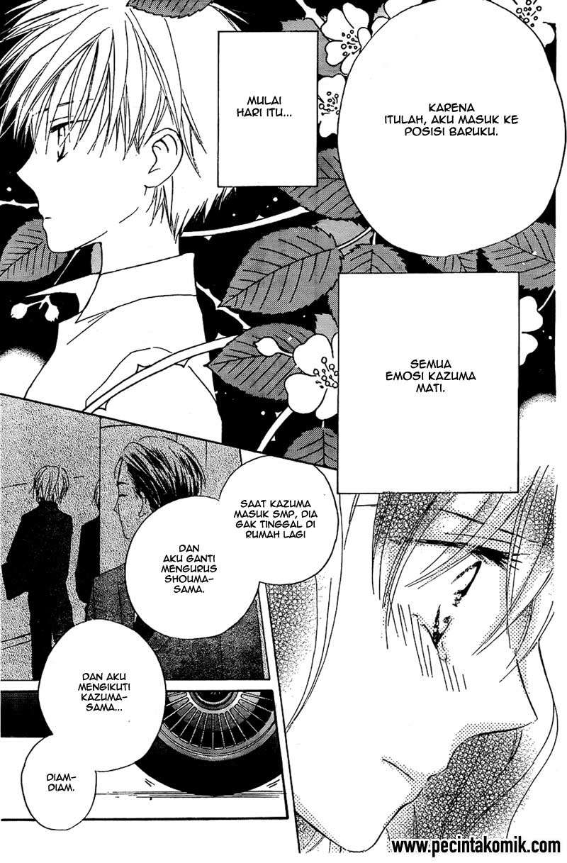Faster Than a Kiss Chapter 44 - halaman 12