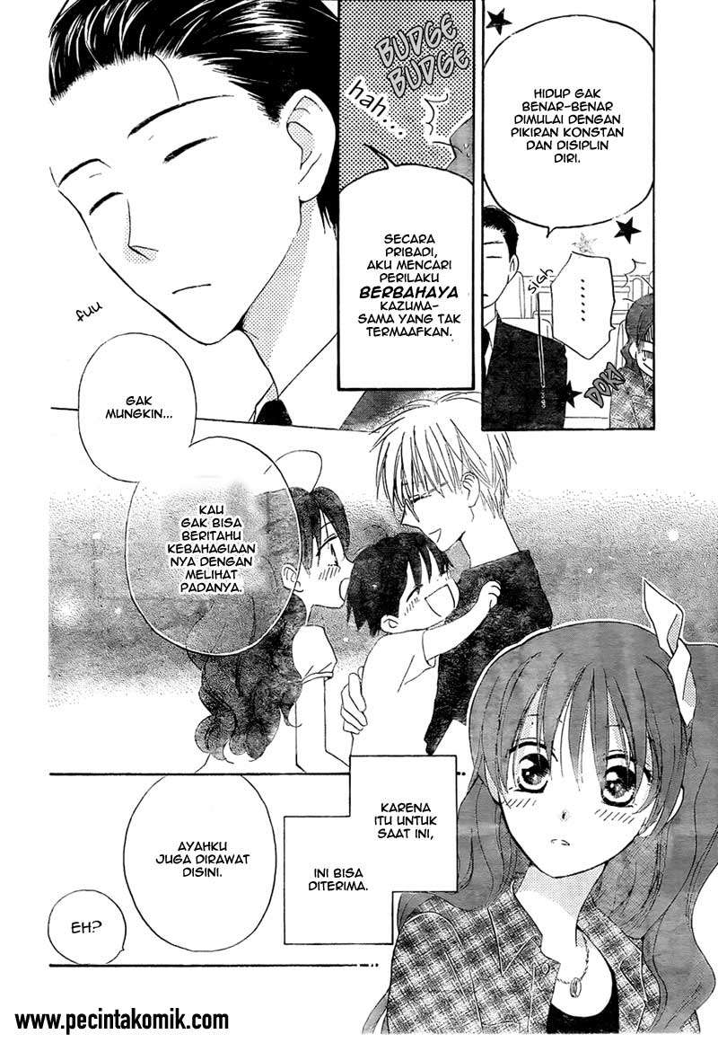 Faster Than a Kiss Chapter 44 - halaman 13