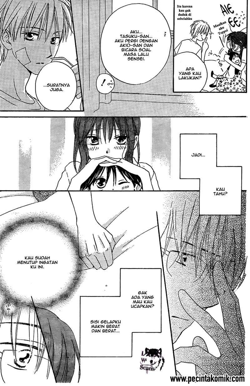 Faster Than a Kiss Chapter 44 - halaman 16