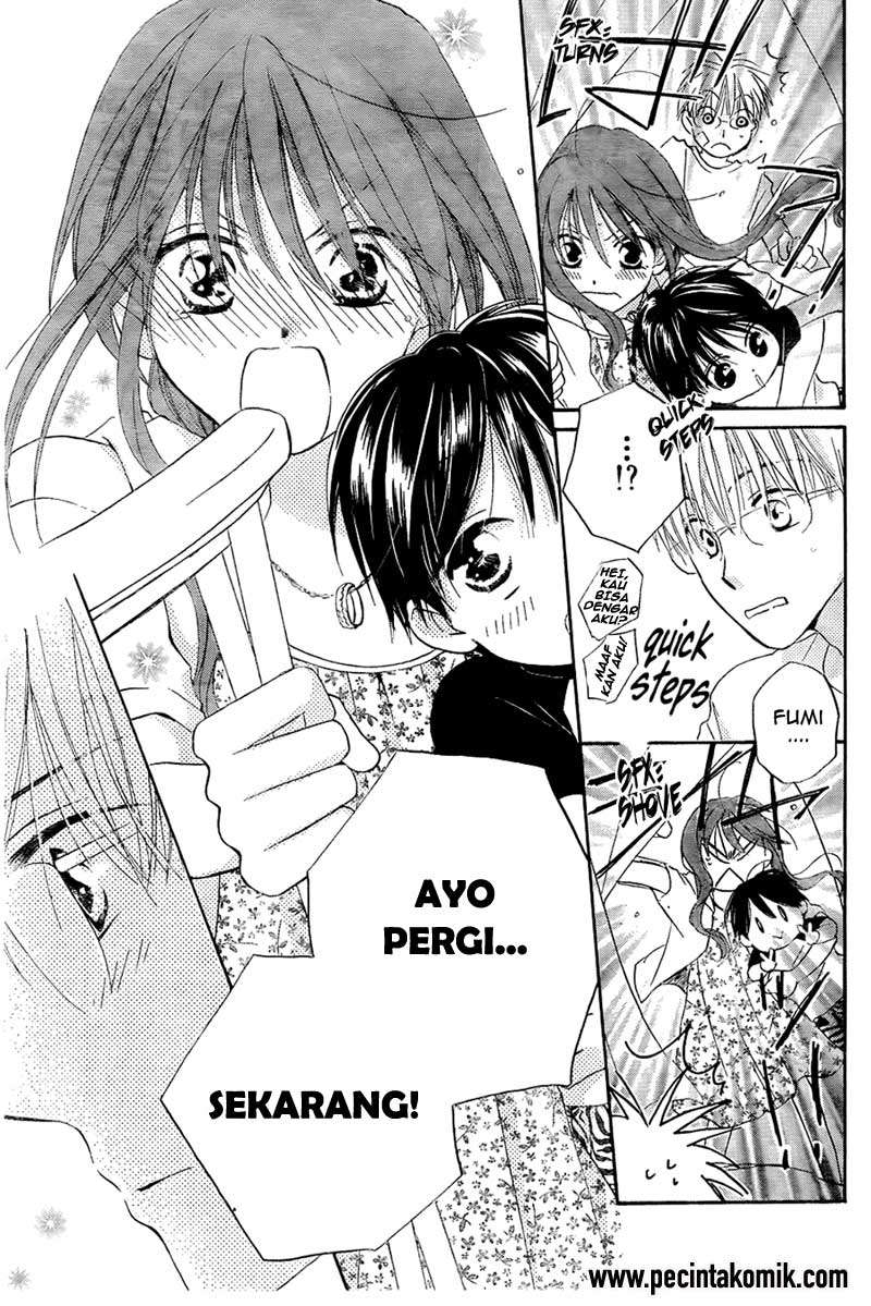 Faster Than a Kiss Chapter 44 - halaman 18