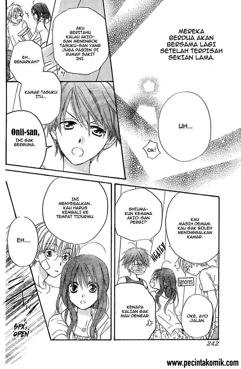 Faster Than a Kiss Chapter 44 - halaman 19