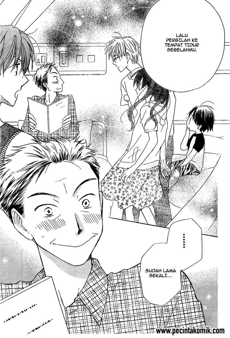 Faster Than a Kiss Chapter 44 - halaman 20